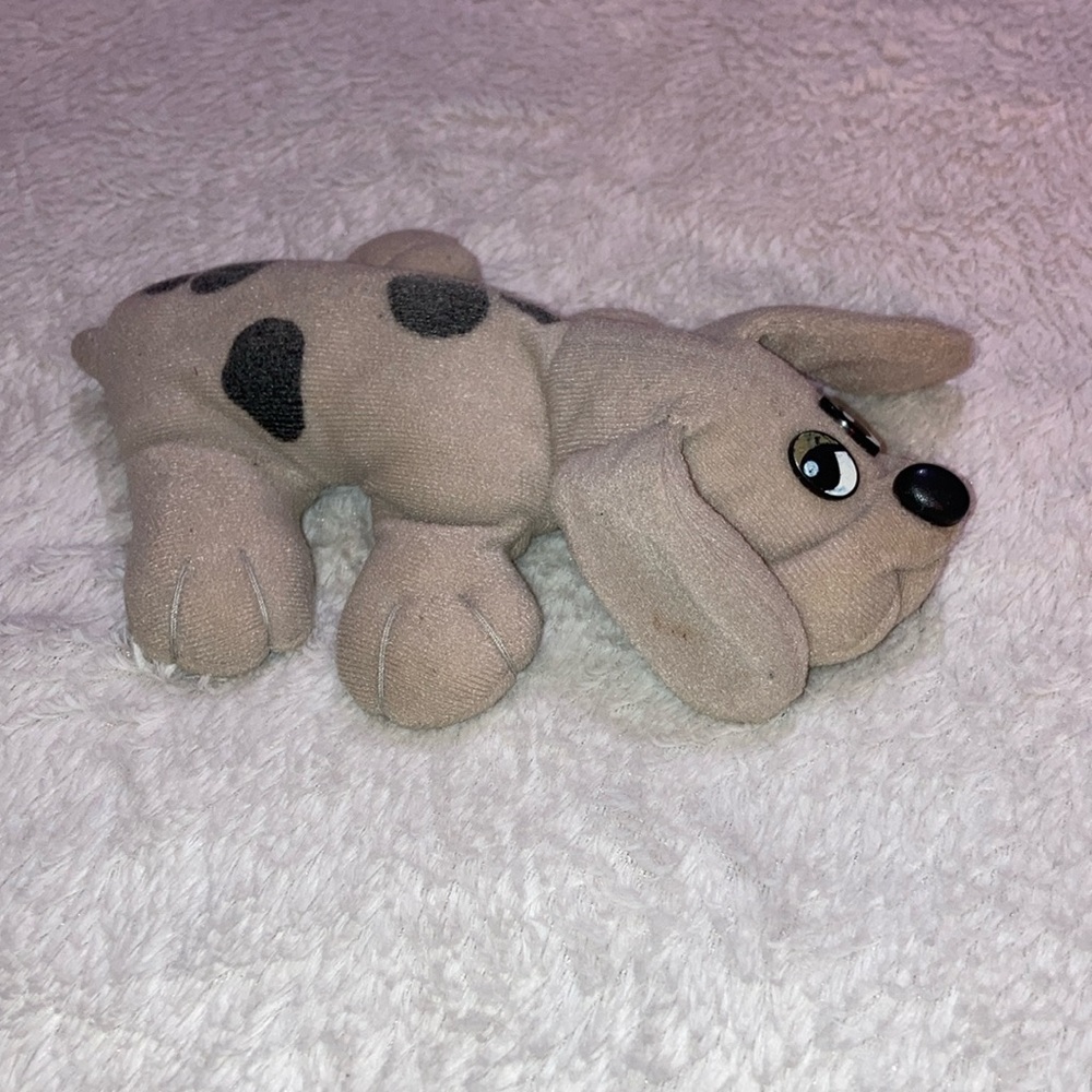 Vintage pound puppy used condition